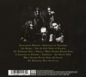 Capa do artigo Diabolical - CD