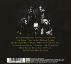 Capa do artigo Diabolical - CD
