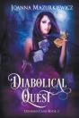 Diabolical Quest (Doomed Cases Book 2) - Preview
