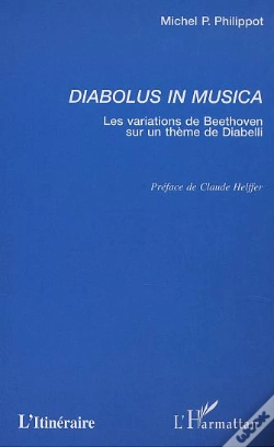 Capa do artigo Diabolus In Musica ; Les Variations De Beethoven Sur Un Air De Diabelli