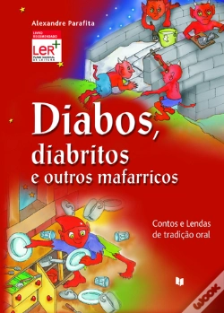 Capa do artigo Diabos, Diabritos e Outros Mafarricos