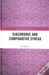 Capa do artigo Diachronic And Comparative Syntax