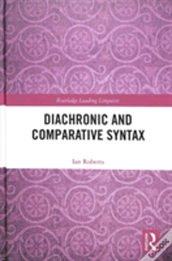 Capa do artigo Diachronic And Comparative Syntax