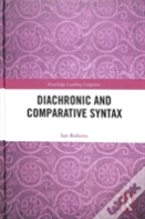 Diachronic And Comparative Syntax