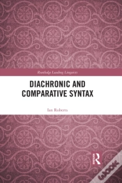 Capa do artigo Diachronic And Comparative Syntax