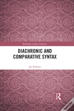 Capa do artigo Diachronic And Comparative Syntax