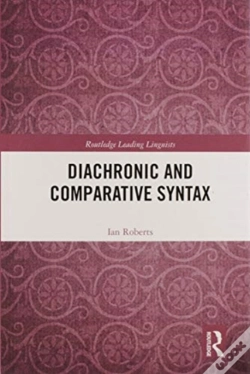Capa do artigo Diachronic And Comparative Syntax