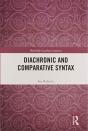 Diachronic And Comparative Syntax - Preview