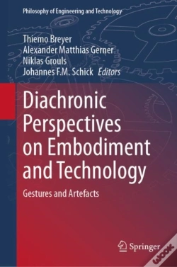 Capa do artigo Diachronic Perspectives On Embodiment And Technology