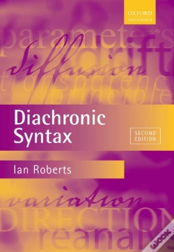 Capa do artigo Diachronic Syntax