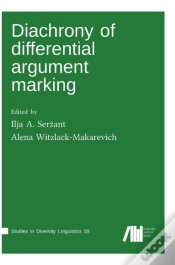 Capa do artigo Diachrony Of Differential Argument Marking
