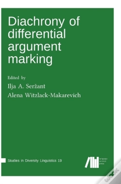 Capa do artigo Diachrony Of Differential Argument Marking