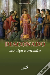 Capa do artigo Diaconado - Serviço e Missão
