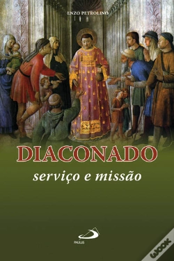 Capa do artigo Diaconado - Serviço e Missão