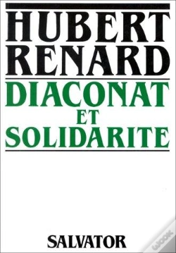 Capa do artigo Diaconat Et Solidarité