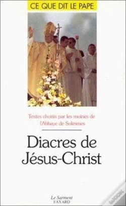 Capa do artigo Diacres De Jesus Christ