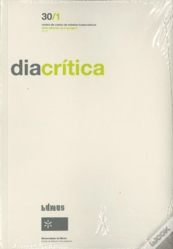 Capa do artigo Diacrítica 30 / 1