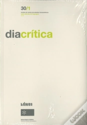 Capa do artigo Diacrítica 30 / 1