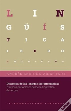 Capa do artigo Diacronia De Las Lenguas Iberorromanicas