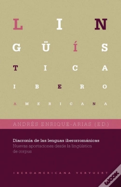 Capa do artigo Diacronía De Las Lenguas Iberorrománicas