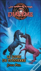 Diadème Tome 4 ; Le Livre De Tonnerre