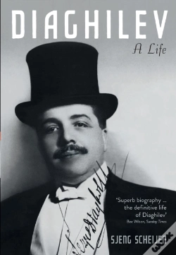 Capa do artigo Diaghilev