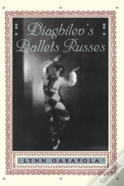 Capa do artigo Diaghilev