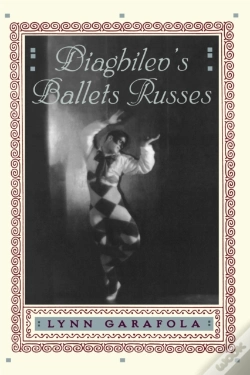 Capa do artigo Diaghilev'S Ballets Russes