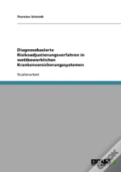 Capa do artigo Diagnosebasierte Risikoadjustierungsverfahren In Wettbewerblichen Krankenversicherungssystemen