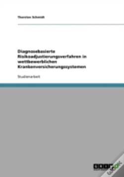 Capa do artigo Diagnosebasierte Risikoadjustierungsverfahren In Wettbewerblichen Krankenversicherungssystemen