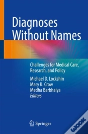 Capa do artigo Diagnoses Without Names