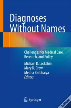 Capa do artigo Diagnoses Without Names