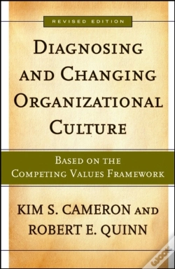 Capa do artigo Diagnosing And Changing Organizational Culture