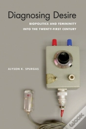 Capa do artigo Diagnosing Desire