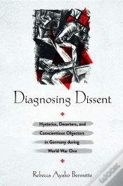Capa do artigo Diagnosing Dissent