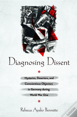 Capa do artigo Diagnosing Dissent