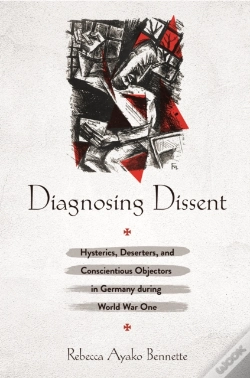 Capa do artigo Diagnosing Dissent