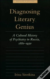 Capa do artigo Diagnosing Literary Genius