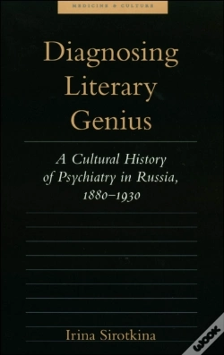 Capa do artigo Diagnosing Literary Genius