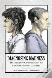 Capa do artigo Diagnosing Madness