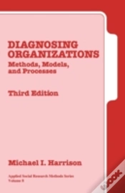 Capa do artigo Diagnosing Organizations