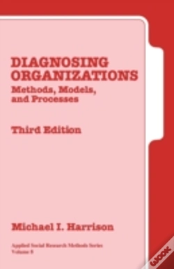 Capa do artigo Diagnosing Organizations