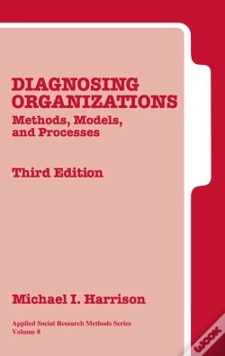 Capa do artigo Diagnosing Organizations