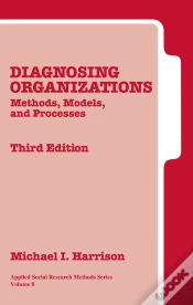 Capa do artigo Diagnosing Organizations