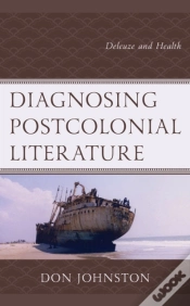 Capa do artigo Diagnosing Postcolonial Literature