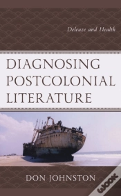 Capa do artigo Diagnosing Postcolonial Literature
