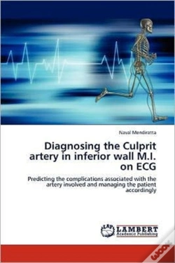 Capa do artigo Diagnosing The Culprit Artery In Inferior Wall M.I. On Ecg