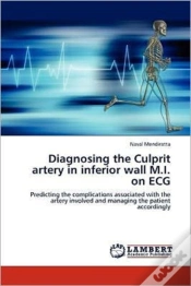 Capa do artigo Diagnosing The Culprit Artery In Inferior Wall M.I. On Ecg
