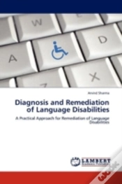 Capa do artigo Diagnosis And Remediation Of Language Disabilities