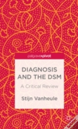 Capa do artigo Diagnosis And The Dsm